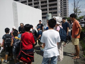 2012�N�č��h�̂ЂƂƂ��B