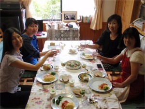 今回初めて、ピアノの先生編を開催しました。