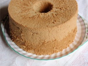 7月予定シフォンケーキ