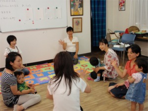 �V���@���ɂā@�e�q�ŗV�ڂ��@���g�~�b�N