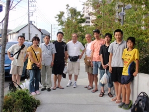 �ݐS��@�Ă̘B����@�݂Ȃ��܁@�����l�ł����B