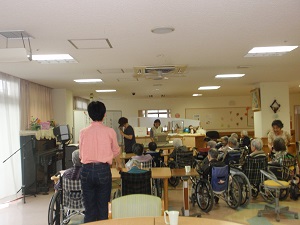 2016年4月の様子