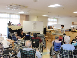 2015年9月の様子